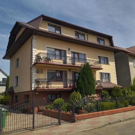 Karolinka Leba Apartment Exterior photo