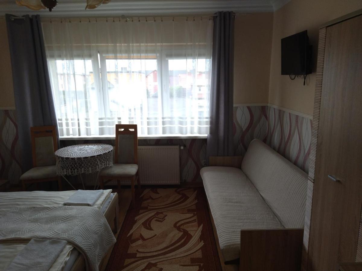 Karolinka Leba Apartment Exterior photo