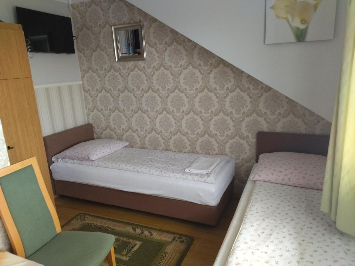 Karolinka Leba Apartment Exterior photo