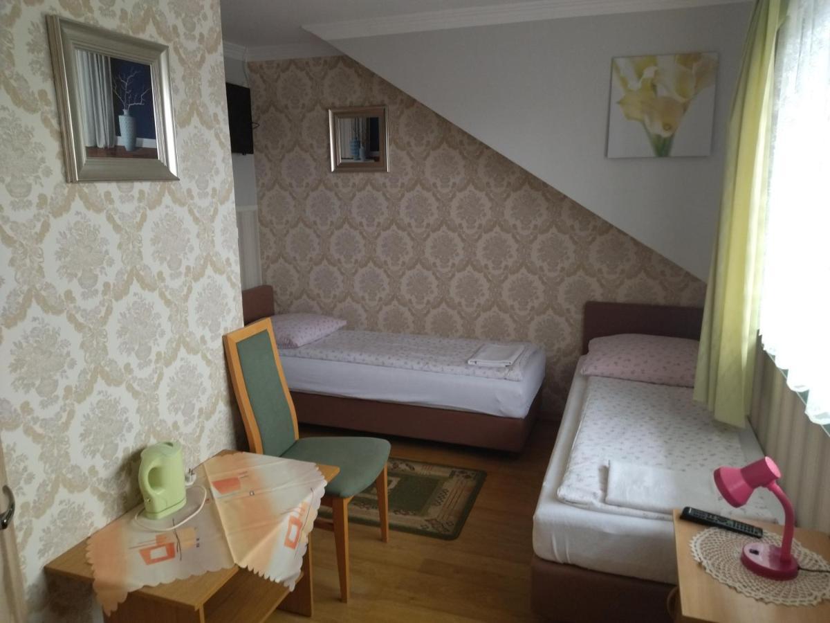 Karolinka Leba Apartment Exterior photo