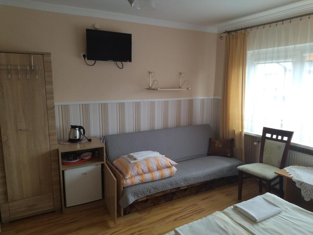 Karolinka Leba Apartment Exterior photo
