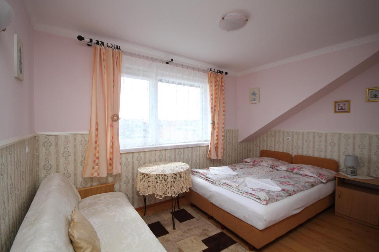 Karolinka Leba Apartment Exterior photo