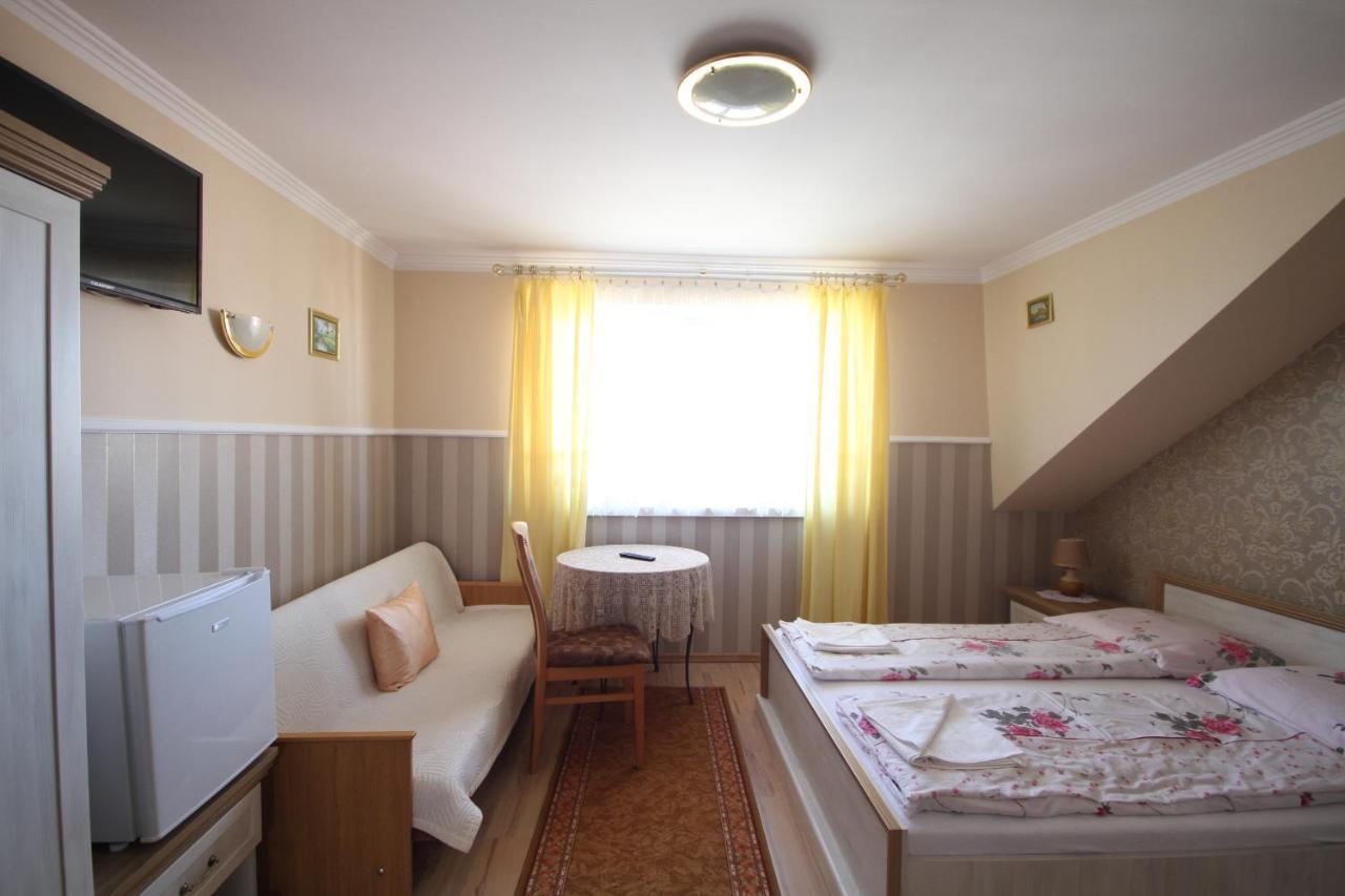 Karolinka Leba Apartment Exterior photo