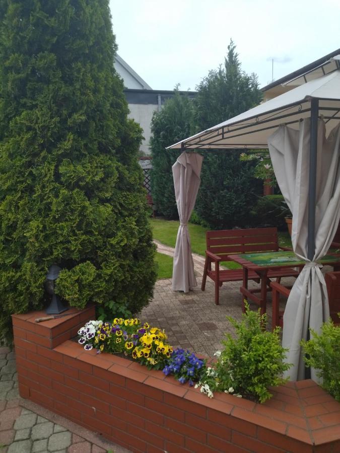 Karolinka Leba Apartment Exterior photo