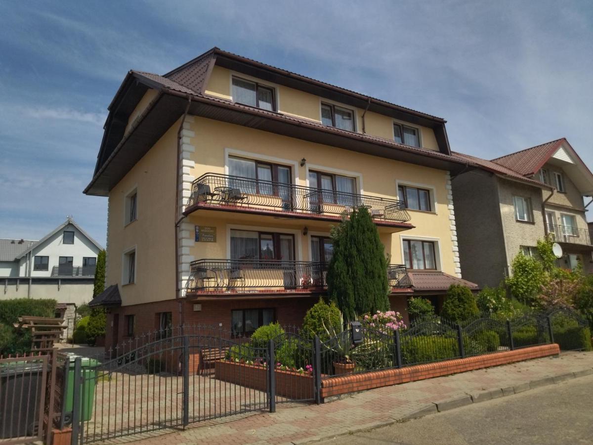 Karolinka Leba Apartment Exterior photo