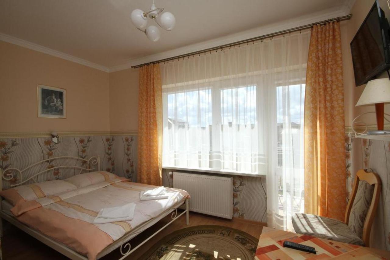 Karolinka Leba Apartment Exterior photo