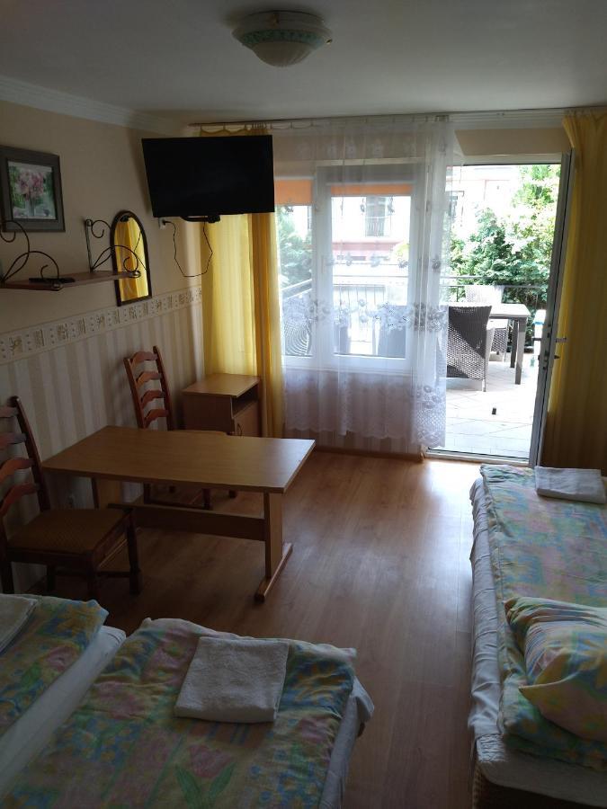 Karolinka Leba Apartment Exterior photo