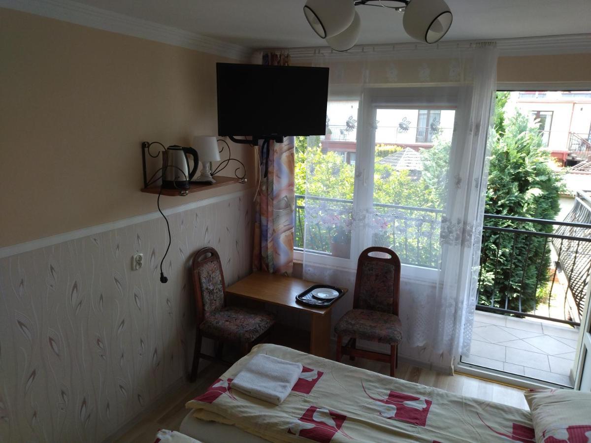 Karolinka Leba Apartment Exterior photo