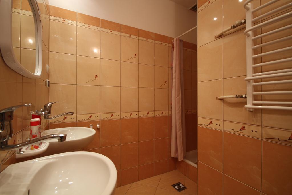 Karolinka Leba Apartment Exterior photo