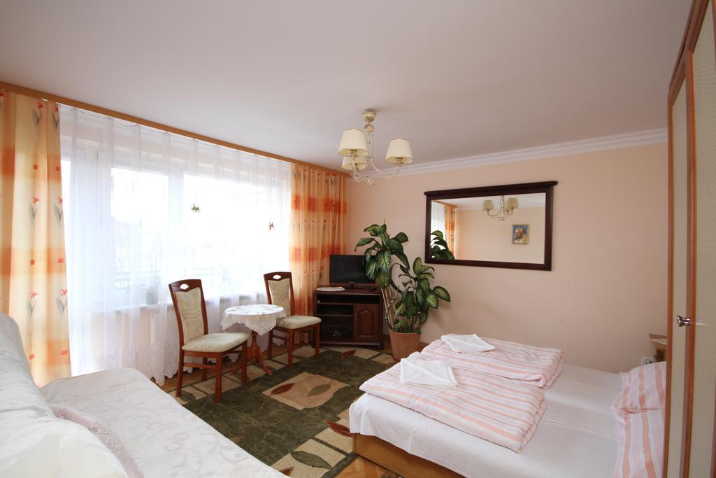 Karolinka Leba Apartment Exterior photo