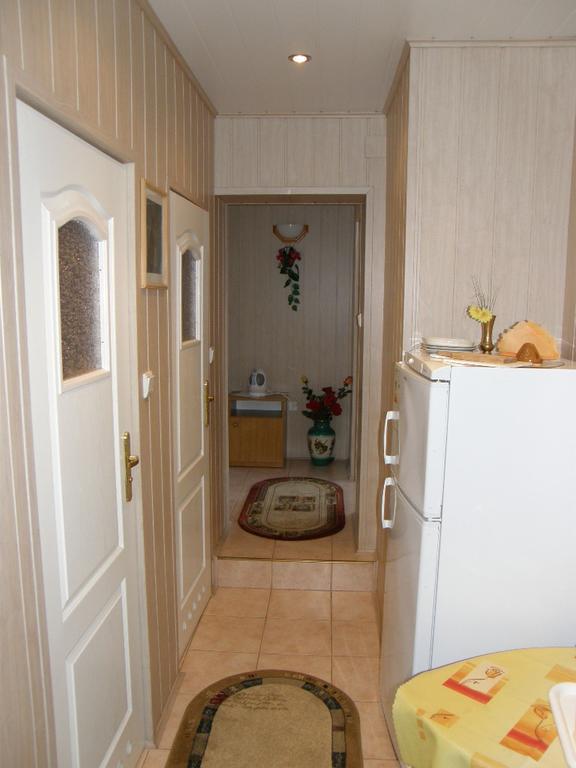 Karolinka Leba Apartment Exterior photo