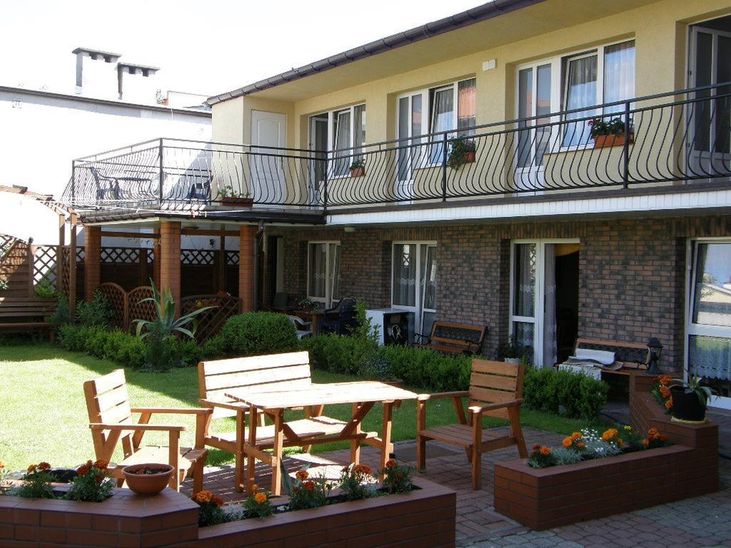 Karolinka Leba Apartment Exterior photo